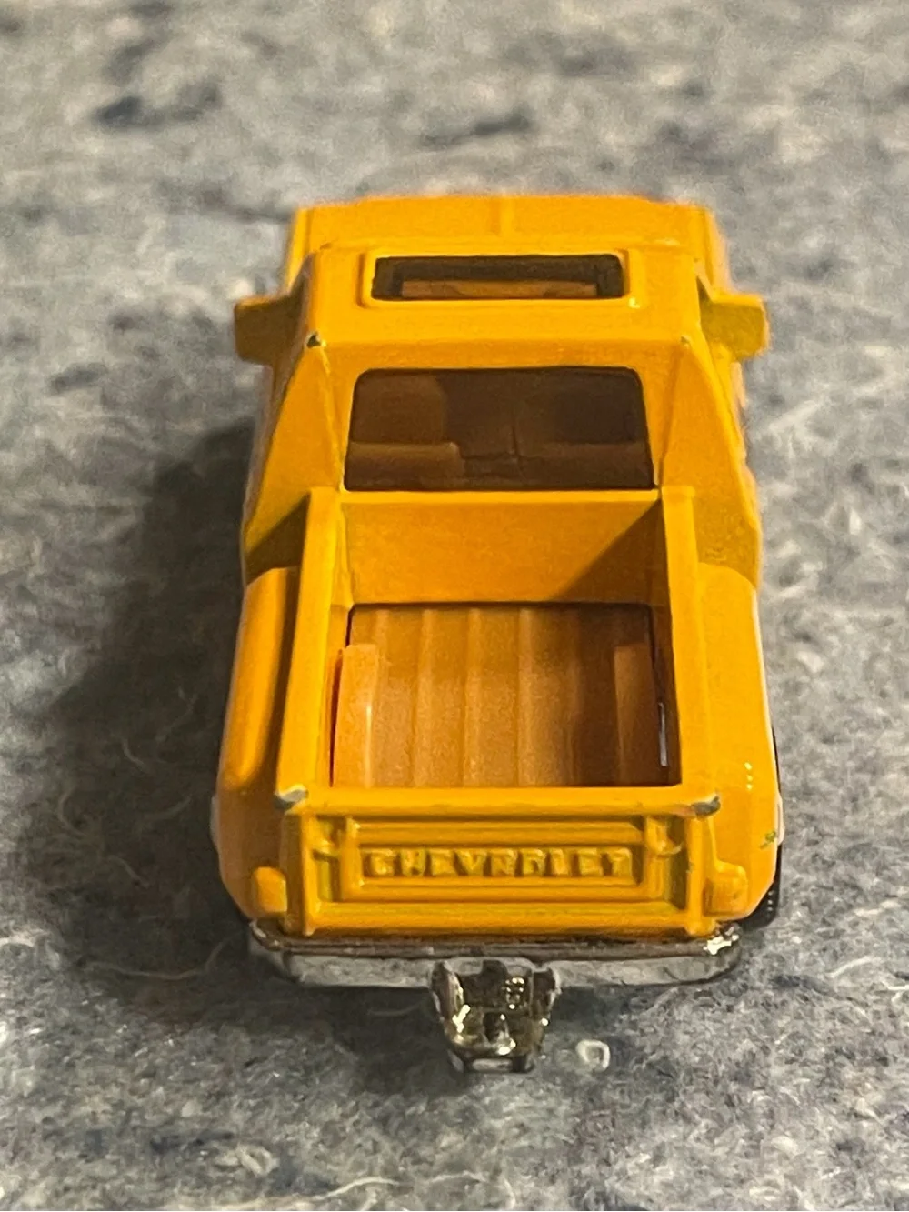 1975 Chevy Stepside Pickup Truck Collectible)